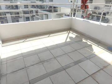 Balcony in 3 BHK Apartment at Rohan Mithila, Viman Nagar – for Sale