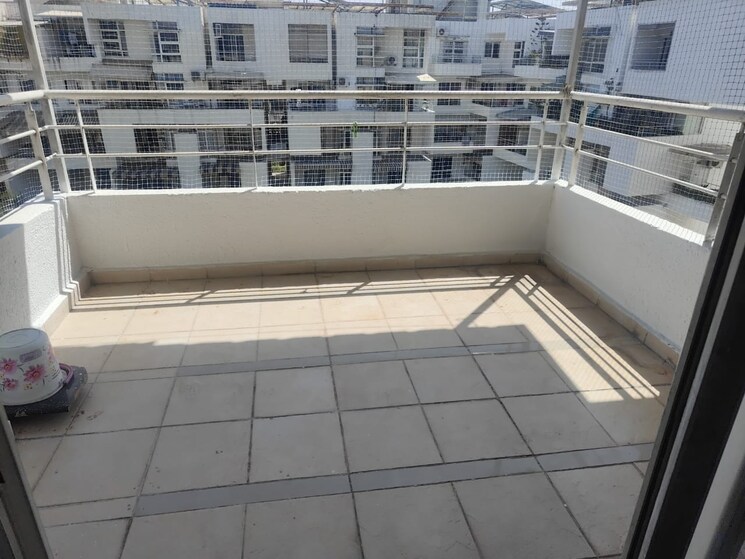 Balcony, rohan-mithila 3 Bedroom 1350 Sq.Ft. Apartment In Viman Nagar Pune 8302868