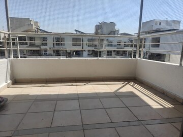 Balcony in 3 BHK Apartment at Rohan Mithila, Viman Nagar – for Sale