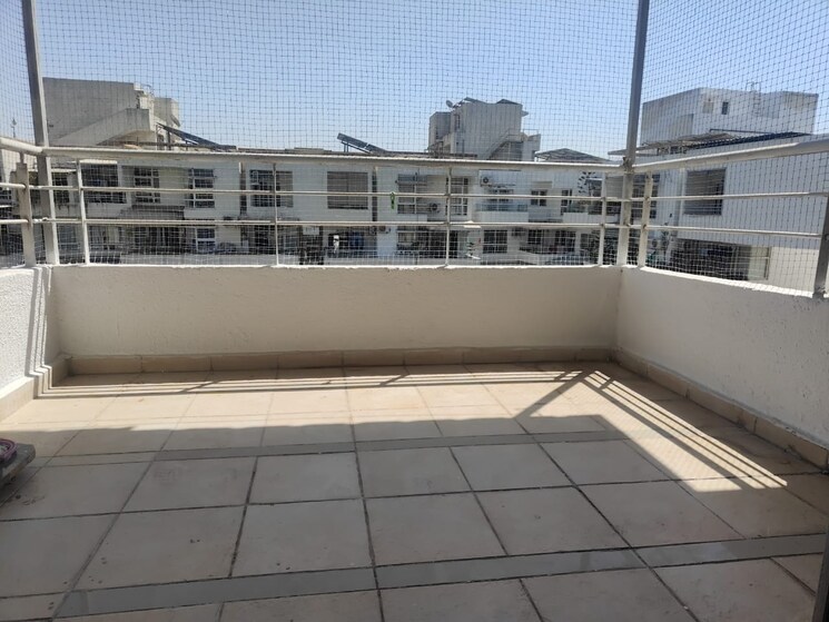 Balcony, rohan-mithila 3 Bedroom 1350 Sq.Ft. Apartment In Viman Nagar Pune 8302868