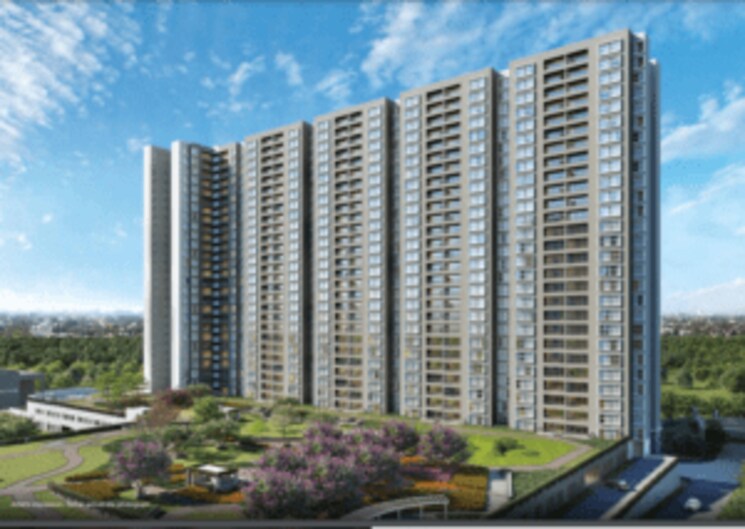 Exterior View, meridian-park-at-the-prestige-city 3 Bedroom 1641 Sq.Ft. Apartment In Sarjapur Road Bangalore 8302871