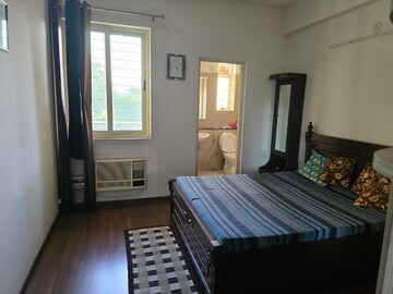 Bedroom in 3.5 BHK Apartment at Vatika Gurgaon 21, Sector 83 – for Rent