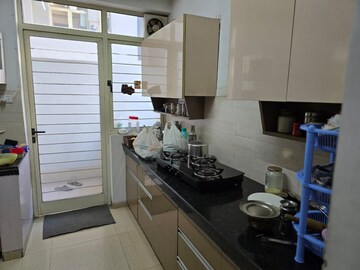 Kitchen in 3.5 BHK Apartment at Vatika Gurgaon 21, Sector 83 – for Rent