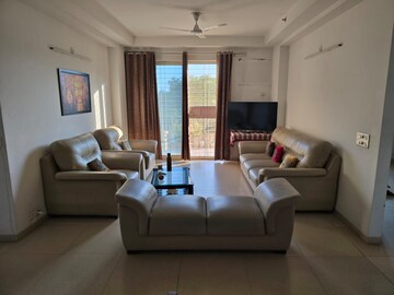 Living Room in 3.5 BHK Apartment at Vatika Gurgaon 21, Sector 83 – for Rent