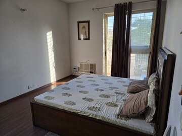 Bedroom in 3.5 BHK Apartment at Vatika Gurgaon 21, Sector 83 – for Rent