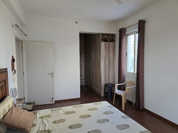 Bedroom in 3.5 BHK Apartment at Vatika Gurgaon 21, Sector 83 – for Rent