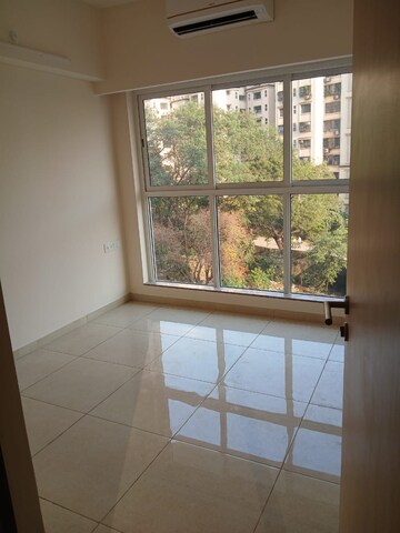 Balcony in 2 BHK Apartment at LnT Veridian, Powai – for Rent