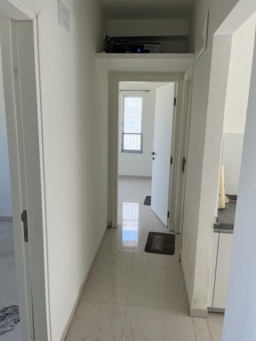 Building Lobby in 2 BHK Apartment at Godrej 24, Hinjewadi – for Rent