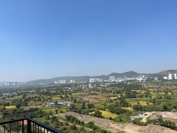 Plot Area in 2 BHK Apartment at Godrej 24, Hinjewadi – for Rent