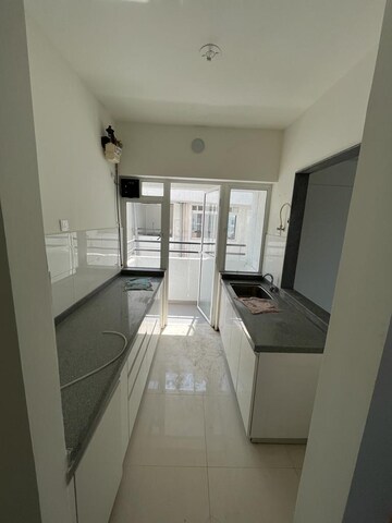 Building Lobby in 2 BHK Apartment at Godrej 24, Hinjewadi – for Rent