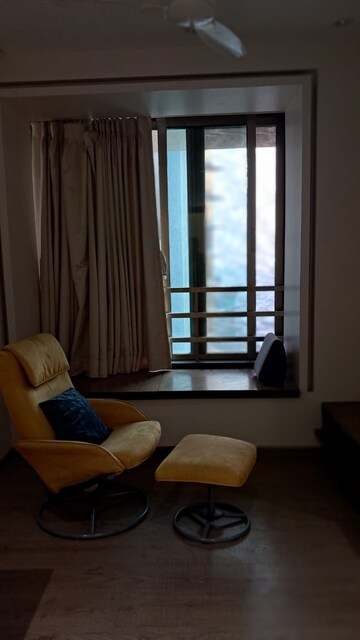 Living Room in 5 BHK Apartment at Oberoi Springs, Andheri West – for Sale