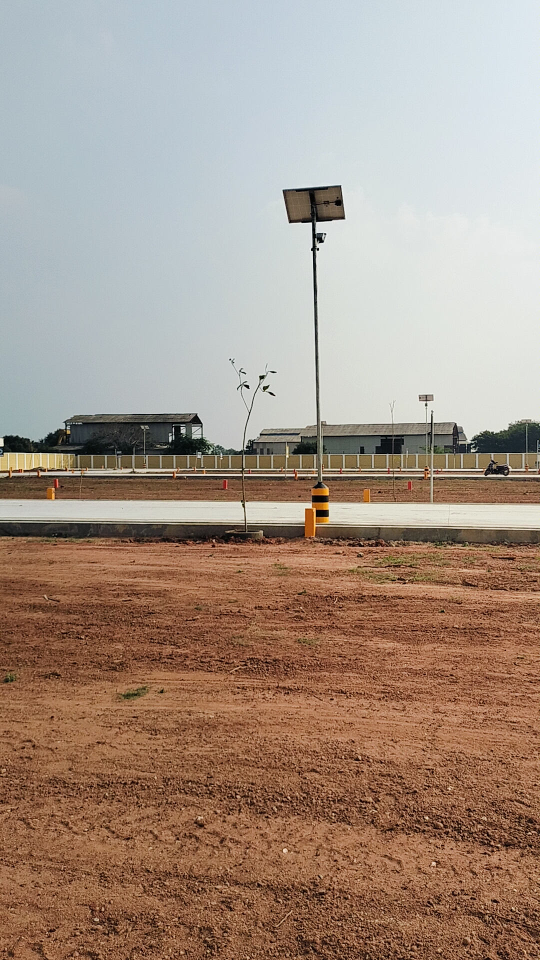 Plot For Sale in Heritage Avenue 