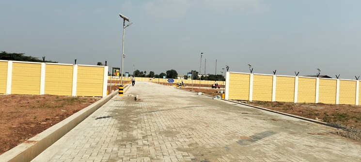 Exterior View, pudukkottai nh  1500 Sq.Ft. Plot In Pudukkottai nh Trichy 8302891