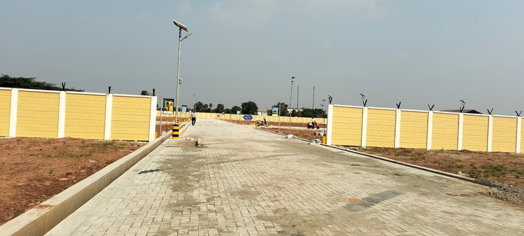 Exterior View, pudukkottai nh  1500 Sq.Ft. Plot In Pudukkottai nh Trichy 8302891