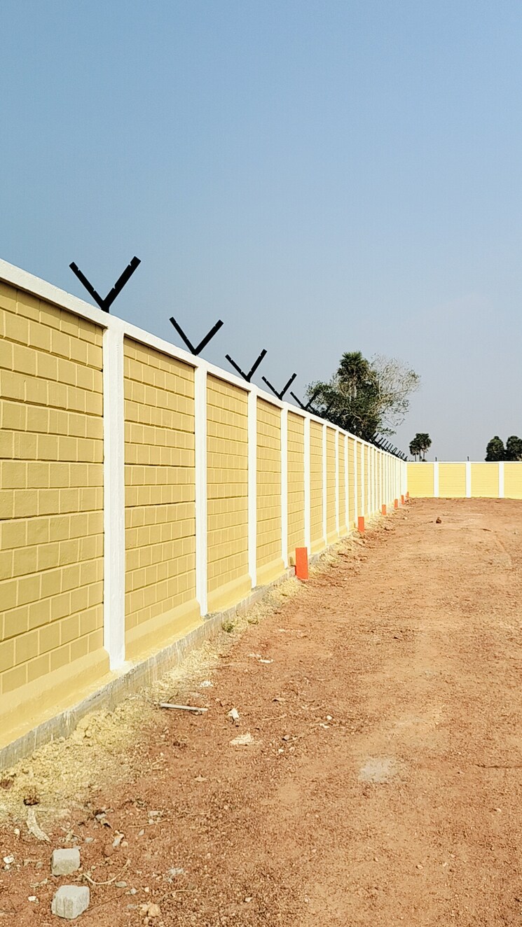 Exterior View, pudukkottai nh  1500 Sq.Ft. Plot In Pudukkottai nh Trichy 8302891