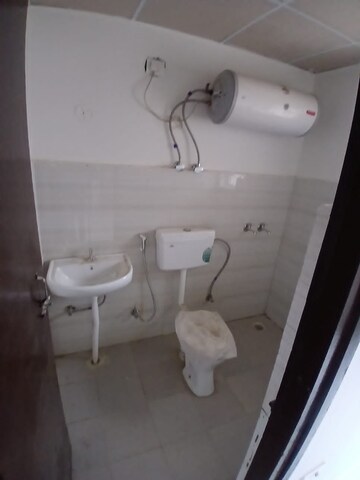 Bathroom in 2 BHK Apartment at Pivotal Paradise, Sector 62 – for Rent