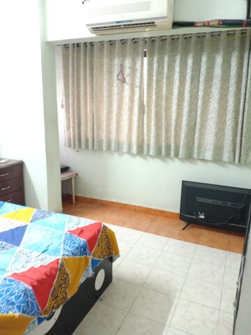 Bedroom in 2 BHK Apartment at New Panvel – for Rent