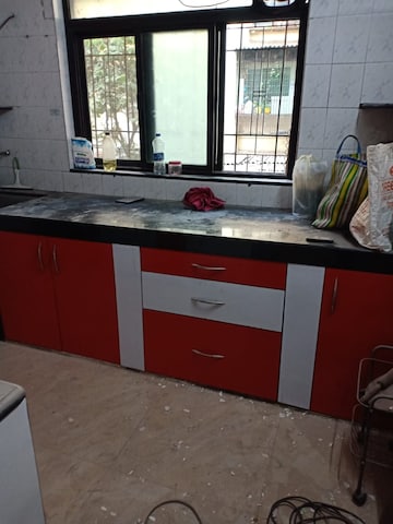 Kitchen in 2 BHK Apartment at New Panvel – for Rent