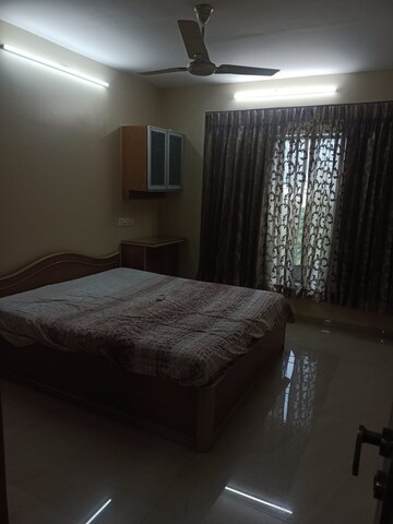 Bedroom in 3 BHK Apartment at Rainbow CHS Powai, Powai – for Rent