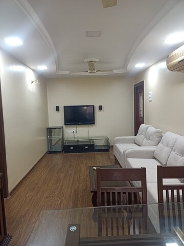Bedroom in 3 BHK Apartment at Rainbow CHS Powai, Powai – for Rent