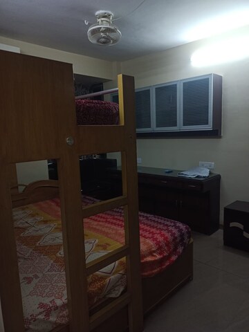 Bedroom in 3 BHK Apartment at Rainbow CHS Powai, Powai – for Rent