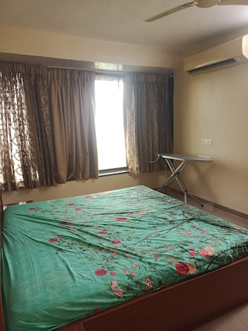 Bedroom in 3 BHK Apartment at Rainbow CHS Powai, Powai – for Rent