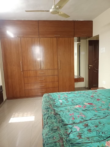 Bedroom in 3 BHK Apartment at Rainbow CHS Powai, Powai – for Rent
