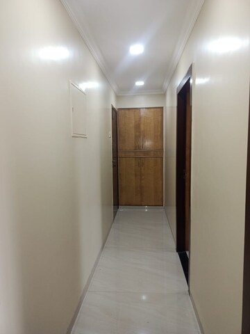 Building Lobby in 3 BHK Apartment at Rainbow CHS Powai, Powai – for Rent