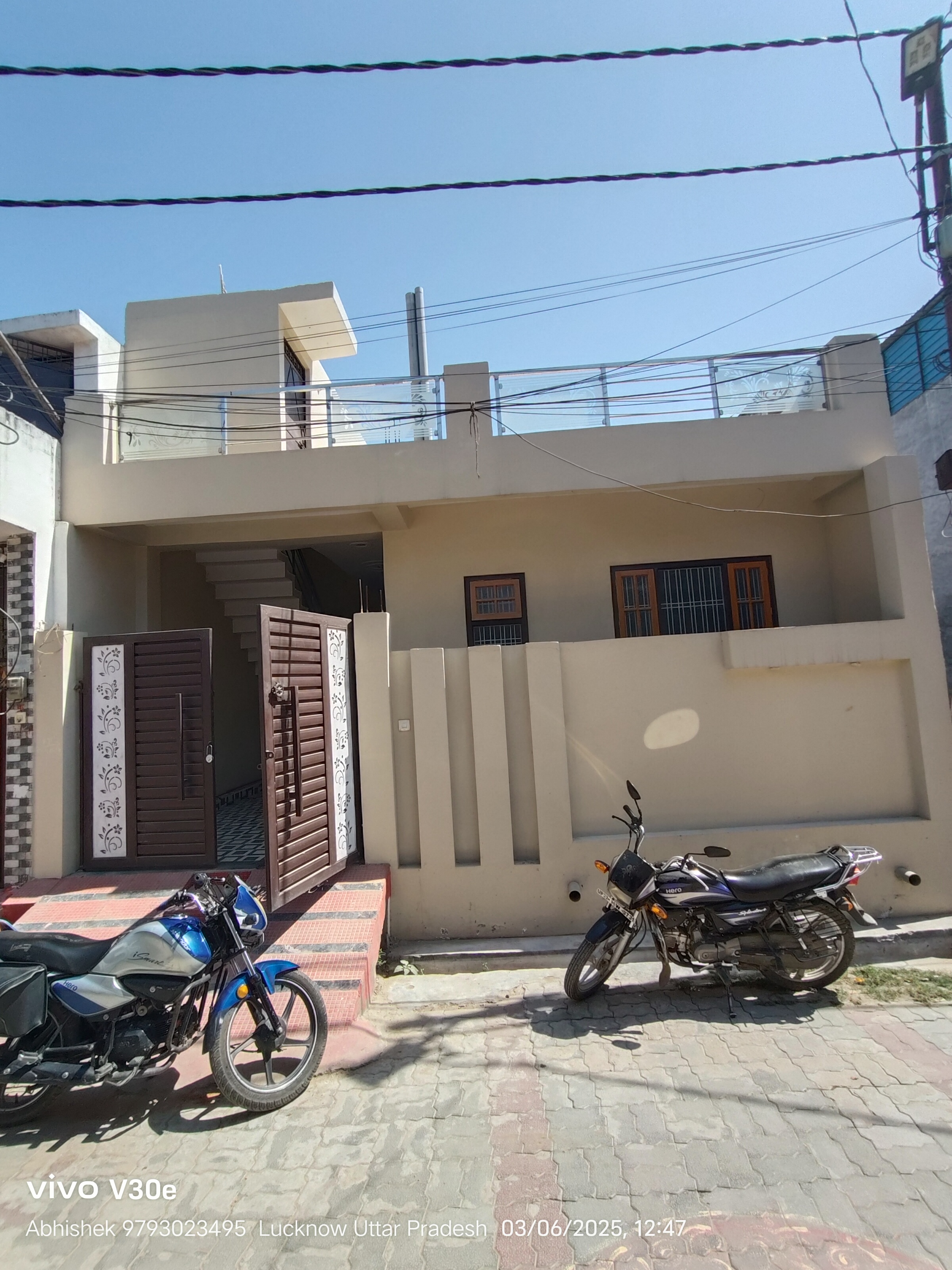 2 BHK Independent House For Sale in Vantage Homes 
