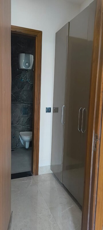Attached Bathroom in 2 BHK Apartment at Amrapali Silicon City, Sector 76 – for Rent