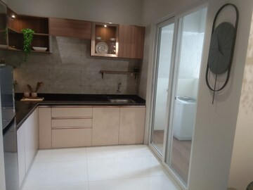 Kitchen in 2 BHK Apartment at Juinagar – for Sale