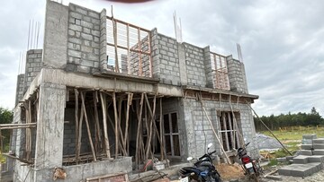 3 BHK Villa – Exterior View View at Mallasandra - for Sale