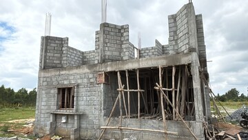 3 BHK Villa – Exterior View View at Mallasandra - for Sale