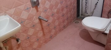 Bathroom in 2 BHK Apartment at Avicon Levante, Ulwe Sector 17 – for Rent