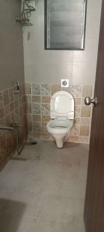 Bathroom in 2 BHK Apartment at Avicon Levante, Ulwe Sector 17 – for Rent