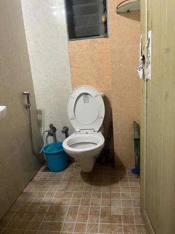 Bathroom in  Office Space at Haware Infotech Park Vashi, Vashi Sector 30a – for Rent