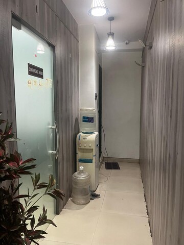 Bathroom in  Office Space at Haware Infotech Park Vashi, Vashi Sector 30a – for Rent