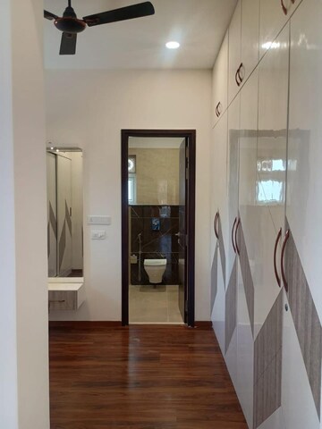 Building Lobby in 4 BHK Villa at Muppas Indraprastha, Tellapur – for Rent