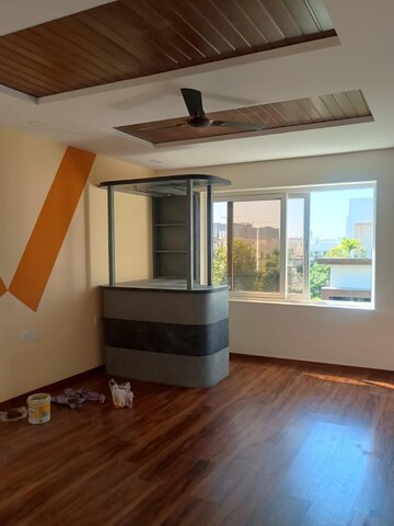 Living Room in 4 BHK Villa at Muppas Indraprastha, Tellapur – for Rent