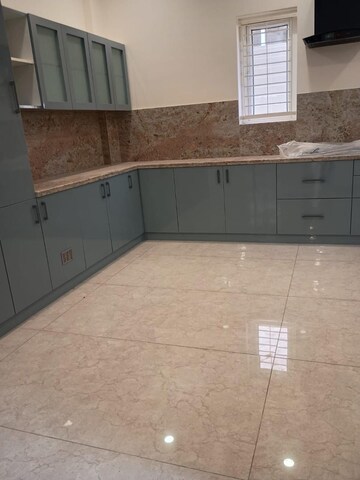 Kitchen in 4 BHK Villa at Muppas Indraprastha, Tellapur – for Rent