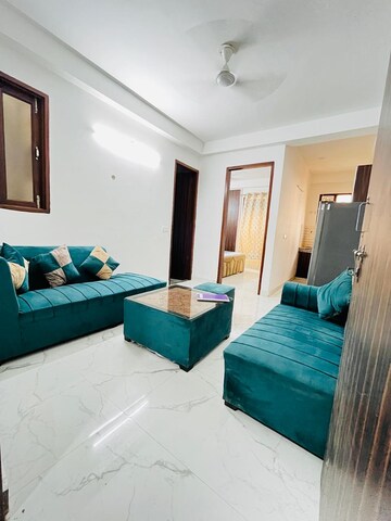 1 BHK Builder Floor For Rent in Freedom Fighters Enclave