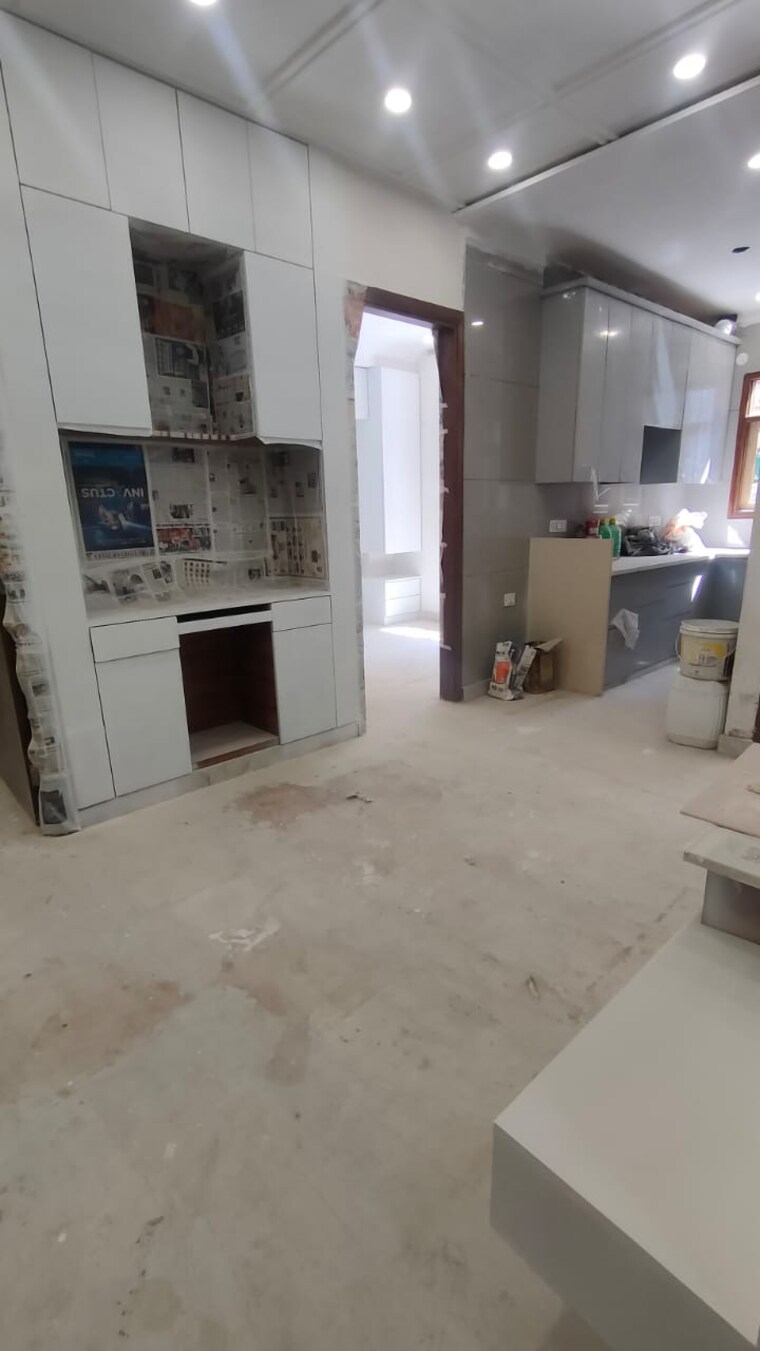 Kitchen, rohini sector 25 3 Bedroom 870 Sq.Ft. Builder Floor In Rohini Sector 25 Delhi 8302976