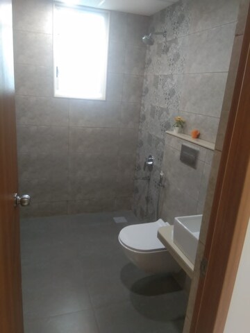 Bathroom in 1 BHK Apartment at Juinagar – for Sale
