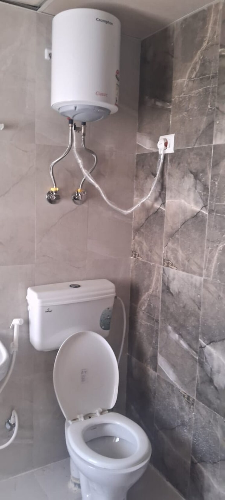 Bathroom, experion-the-heart-song 3 Bedroom 1758 Sq.Ft. Apartment In Sector 108 Gurgaon 8302966