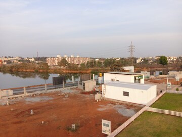  Plot – Exterior View View at Akshayanagar - for Sale