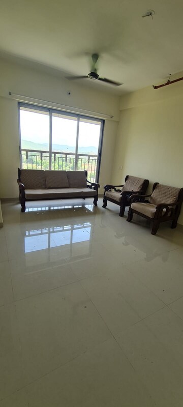 Living Room in 2 BHK Apartment at Vihang Valley Phase 3, Kasarvadavali – for Sale