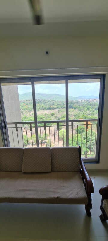 Bedroom in 2 BHK Apartment at Vihang Valley Phase 3, Kasarvadavali – for Sale
