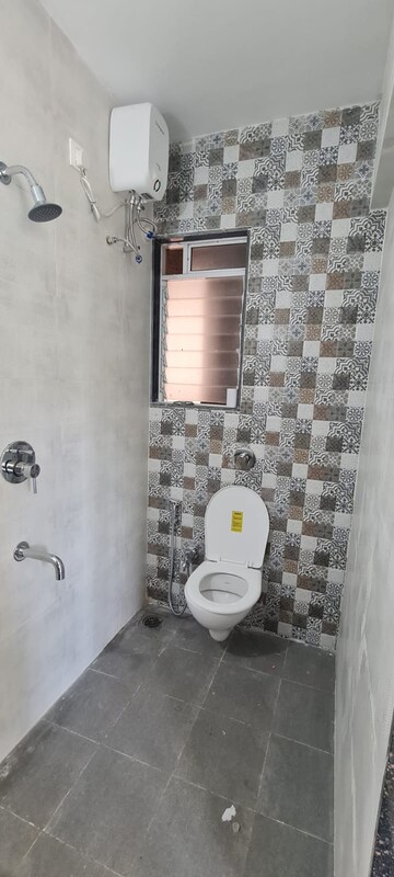 Bathroom in 2 BHK Apartment at Vihang Valley Phase 3, Kasarvadavali – for Sale