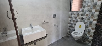 Bathroom in 2 BHK Apartment at Vihang Valley Phase 3, Kasarvadavali – for Sale
