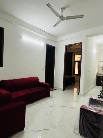 1 BHK Builder Floor For Rent in Freedom Fighters Enclave